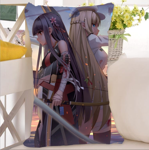 战舰少女舰r赤城抱枕套芯开学动漫周边二次元cos宅男腐女生日礼物