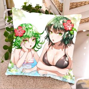 一拳超人龙卷抱枕