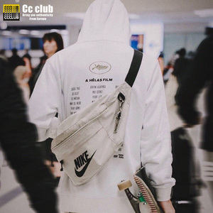 nike耐克 tech hip pack王一博同款单肩斜挎包大腰包 ba5751-072