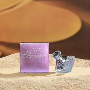 chopard萧邦香水愿望之光蓝钻粉钻黄钻女士持久留香原装正品小样