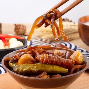 什锦菜酱香型500g老上海风味上海三林酱菜系列七宝老街小酱园下饭
