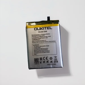 适用于 欧奇oukitel wp15电池手机内置电池 S89大电池 15600mah
