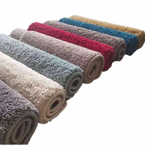 定制2公分加厚玉米纤维地毯8种颜色卧室客厅茶几床边毯简约大面积