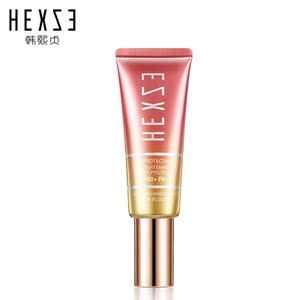 00韩熙贞倍思科专卖店天猫韩熙贞防晒霜男女隔离乳液保湿学生户外