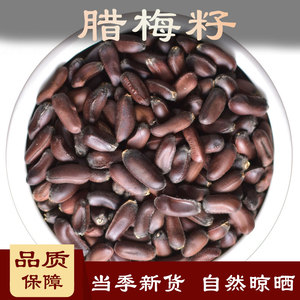 腊梅籽 中药材 500克 腊梅籽 黄梅花籽 香梅籽 香木籽 中草药