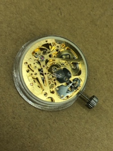 tb10072120淘宝国产统一机芯 上海7120统机 手卷机芯 丹东机7120半