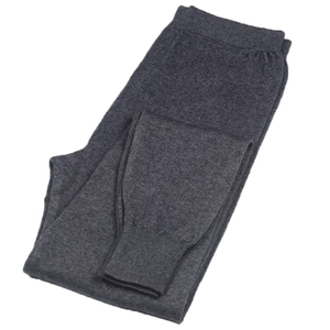 男士薄线裤针织