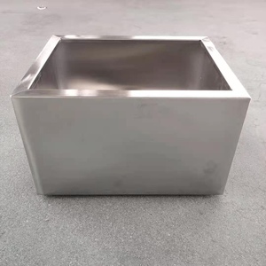 定制不锈钢水箱家用商用储水桶长方形大容量清洗池油桶加厚容器