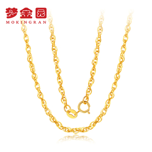 梦金园旗舰店官网彩金项链