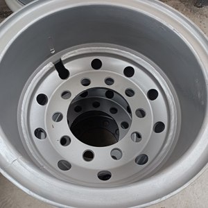 5货车半挂加厚真空胎汽车钢圈解放153斯太尔乘龙东风1人付款380.