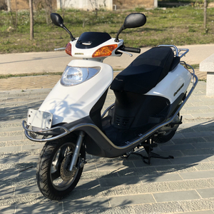 原装进口本田喜悦100cc小公主踏板车男女摩托车代步燃油整车二手