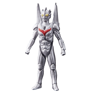 日版万代泽塔泰迦罗布捷德欧布奥特曼软胶人偶500系列72诺亚 现货