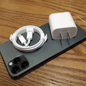 富士康原厂iphone12充电器pd20w快充头11promax8p xs xr数据线18w