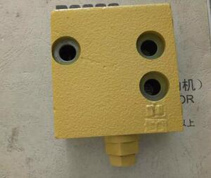 小松挖掘机原装配件 pc160-7减压阀 先导阀