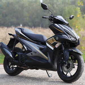适用yamaha雅马哈nvx155 车贴全车拉花贴花贴纸贴膜改装aerox155