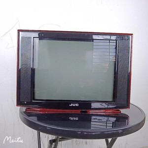 21寸老式电视机显像管17寸台式彩电老人家用大屁股crt老款旧款