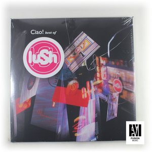 订货4AD Lush – Ciao! Best Of Lush精选自赏黑胶2LP全新
