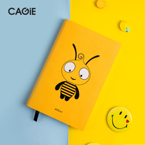 901人付款天猫卡杰泰迪熊系列2022年日程本简约创意记事本大学