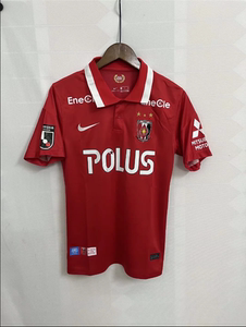 日本j联赛22-23浦和红钻主场红色球衣21号大久保智足球服泰版冷门