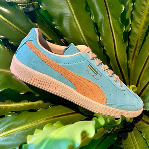 puma彪马vlado stenzel板鞋男士低帮复古麂皮鞋面防滑耐磨休闲鞋