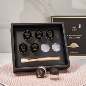 鲟鱼子修护面膜