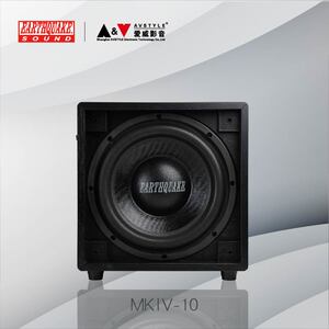 80匠米驰旗舰店天猫有源低音炮家用重低音大地震音箱超重低音音响