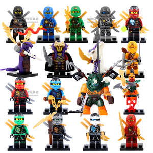 乐高幻影忍者幽灵系列