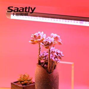 十田多肉专用补光灯 led植物生长灯上色仿太阳全光谱室内花卉光照