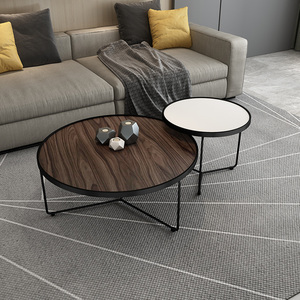 北欧意式茶几ins