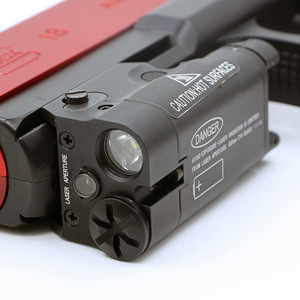 00野人俱乐部2018淘宝户外p1下挂xc1/xc2迷你led战术手电筒20mm导轨