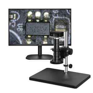 高清2K电子视频数码显微镜/PCB线路板手机手表维修HDMI放大镜专用