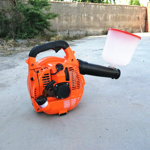 手持式生石灰静电喷粉机 电动喷粉机蔬菜喷洒机大棚喷粉器粉尘剂