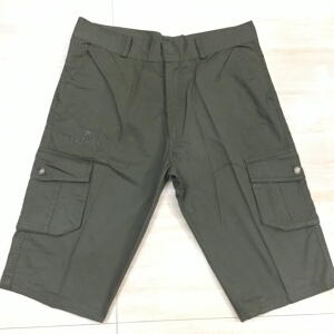 202迷彩马裤军迷服饰外军休闲裤大码裤夏季男士宽松中裤短裤