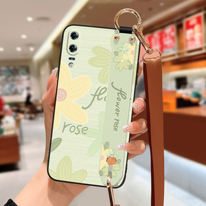 带镜子的手机壳华为p20