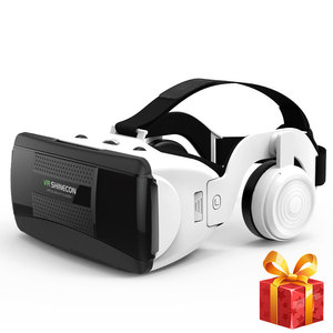 【苹果华为通用版】VR 千幻魔镜十二代VR一体机耳机版手机3D虚拟现实头盔VR眼镜