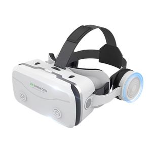 【苹果华为通用版】VR 千幻魔镜G15EVR一体机耳机版手机3D虚拟现实头盔VR眼镜