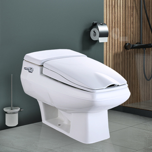 hcg和成卫浴普通马桶9003虹吸式一体静音小户型低水箱节水座便器