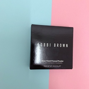 BOBBI BROWN 芭比布朗波比布朗羽柔蜜粉饼控油持久定妆 ENPT-01号