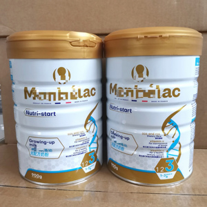 梦贝朗奶粉三段