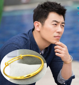 朱亚文同款手镯