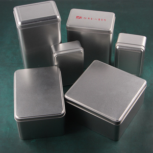 铁糖盒子长方形