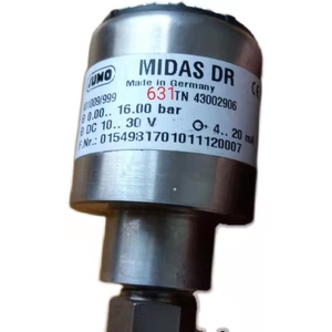 德国久茂传感器JUMO MIDAS DR  40 1009/999架装压力变送器