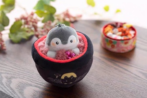 日本代购正能量企鹅