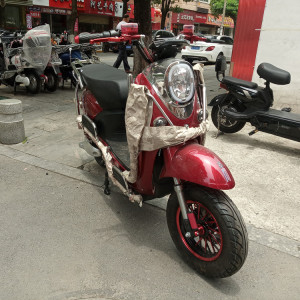 电瓶车电动车改装72v成人摩托车跑车高速电车长跑王tb9625865113510