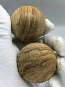 奶香木手球 奶香檀 保健球 40,50天然香味假鹊肾树