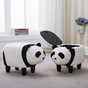 熊猫凳
