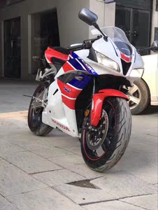 进口本田cbr600/f5摩托车跑车重机型趴赛公路赛四缸电喷水冷机车