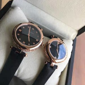 gucci情侣表
