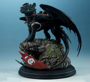 90龙在飞音像专营店天猫正版电影 驯龙高手2 蓝光