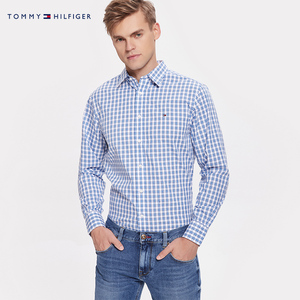 托米tommy男装衬衫